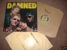 The Damned - Damned Damned Damned Vinyl Album