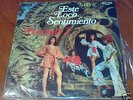 FORMULA 3 - Dies Irae RARE LP ARGENTINA BATTISTI PROG