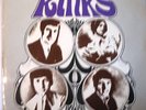 THE KINKS  EP NEP 24296 PYE 60'S BEAT MOD DAVE
