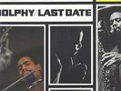 Lp ERIC DOLPHY - Last Date