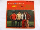 1969 Kinks Really got me Sunny Afternoon Japan PYE YSS