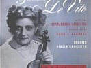 GIOCONDA DE VITO - BRAHMS - HMV - ALP 1104 - 