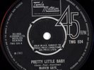 TMG 524  Marvin Gaye - 