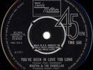 TMG 530 Martha The Vandellas  You've Been Gone Too Long
