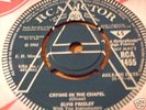 ELVIS PRESLEY: CRYING IN THE CHAPEL, RCA VICTOR,UK DEMO