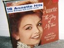 Annette Funicello UNPLAYED Story Of My Teens LP Record