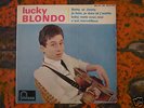 FRENCH EP LUCKY BLONDO TWIST1ST EP BETTY & JENNY RAR EX
