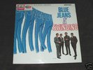 SWINGING BLUE JEANS Blue.. (HMV UK LP 1964) Rare STEREO
