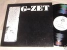 G-ZET S/T LP Lip Cream Gauze Gism ADK Stalin Japan Punk