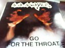 S.A. SLAYER Go for the throat LP BLACKSMITH RELLIK RIP