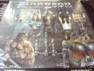 DUNGEON Fortress of rock LP MINT 1985 PRIVATE US METAL