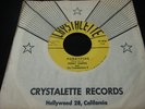 RARE ROCKIN' INSTRO 45 / BLUES PORKY HARRIS - LISTEN