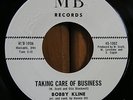 NORTHERN SOUL Monster BOBBY KLINE on MB 105 rare NM-