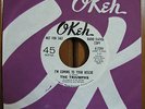 NORTHERN SOUL The Triumphs OKEH Coming To Your Rescue