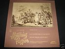 BACH Matthaus Passion MENGELBERG / Philips A 00320/22 L