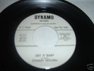 STANLEY MITCHELL 1967 GET ITBABY 45 PROMO NORTHERN SOUL