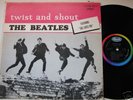 THE BEATLES-TWIST AND SHOUT  Canadian MONO LP