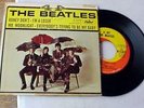 The Beatles 4 by 4 Capitol Ep with cover