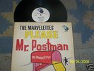 White Tamla Marvelettes Please Mr. Postman rare R&B VG+