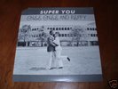 CHEE CHEE & PEPPY Super You LP Branding Iron 1981 Rare