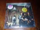 PLUSH Self Titled LP RCA 1982 OG Press