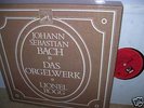 EMI/HMV 187-141/20: Lionel Rogg/Bach Organ Works 20 LPs