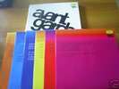 AVANT GARDE 6 record box RARE LIGETI STOCKHAUSEN & MORE