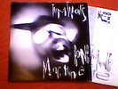 TOM WAITS BONE MACHINE. uk LP+ inner.RARE