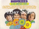 THE MONKEES - GREATEST HITS (COS-115 Different Cover)