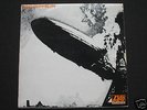 LED ZEPPELIN UK ATLANTIC ORIGINAL PLUM FIRST RARE VINYL