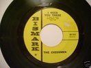 RARE Garage 45 by the Chessmen on Bismark
