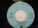 Led Zeppelin 45 Stairway to Heaven