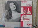 DALIDA: EN ESPAÑOL SUPER RARE 7