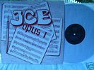 ICE OPUS 1 IN MINT ONLY 400 COPIES WORLDWIDE KRAUT. LP