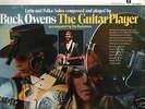 Buck Owens The Guitar Player sealed Capitol LP