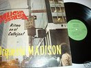 ORQUESTA MADISON-MUCHA SALSA-RITMO DE CALLEJON-VUELVE