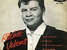 RICHIE VALENS Original U.K. Richie Valens London E.P.