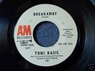 Toni Basil...Breakaway...Northern Soul  DJ Promo 45 '66