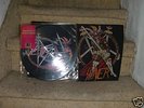 Slayer Show No Mercy Limited Ed Picture Disk + Patch