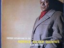 LP Horace Silver – Further explorations Orig Blue Note
