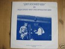 AFFLICTED MAN Get Stoned Ezy LP Orig Punk KBD Psych DIY