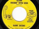 HANK JACOBS - ELIJAH ROCKIN WITH SOUL - NORTHERN HEAR