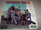 The Trashmen - LP - Surfin' Bird - Garrett  (STEREO)