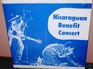 Roling Stones Nicaraguan Benefit Concert 2 LP not tmoq