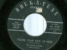 RARE CANADIAN ROCK-A-BILLY 45 THE ROCK-A-TUNES