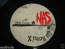 NAS - ONE LOVE NUJABES REMIX 12' HYDEOUT JPN (( HEAR ))
