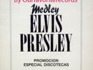 ELVIS PRESLEY MAXI MEDLEY SPAIN P*R*O*M*O SPECIAL DISCO