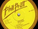 AL CAMPBELL/ROOTS REGGAE/PHIL PRATT SS1002/GEE BABY LP/