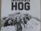 INCREDIBLE HOG Lame / Tadpole MONO psych 45 + insert