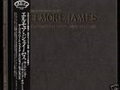 Elmore James 3LP Complete Fire-Enjoy/+Obi Japan P-Vine
